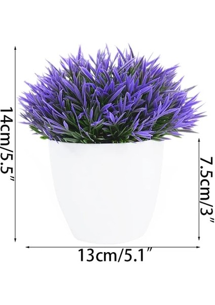 B03 1 Adet Mini Yapay Bitkiler Bonsai Sahte Çiçekler Aloe Masa Saksı Süsler Küçük Simüle Ağaç Pot Bitki Ev Dekorasyon El Sanatları (Yurt Dışından)