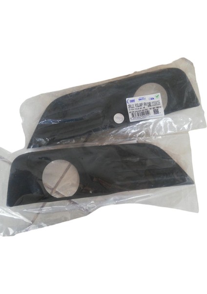 Ford Focus 2005-2008 Uyumlu Sis Far Çerçevesi Sag Sol Sisli Takım