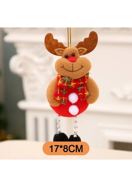 Ben Merry Christmas Süsler Dıy Noel Hediyesi Noel Baba Kardan Adam Ağacı Kolye Mutlu Yeni Yıl Bebek Ev Dekorasyonu Asın Noel Natal (Yurt Dışından)