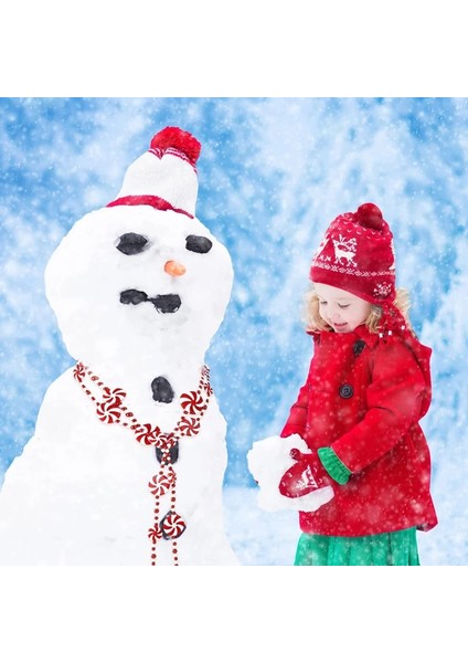 Yeşil Şeker 1.2m 2.4 Metre 1.2/1.5m Renkli Şeker Kolye Garland Ins Nordic Serisi Tatlılar Topu Dize El Yapımı Kreş Çocuk Odası Yılbaşı Ağacı Dekoru (Yurt Dışından) fırsatları