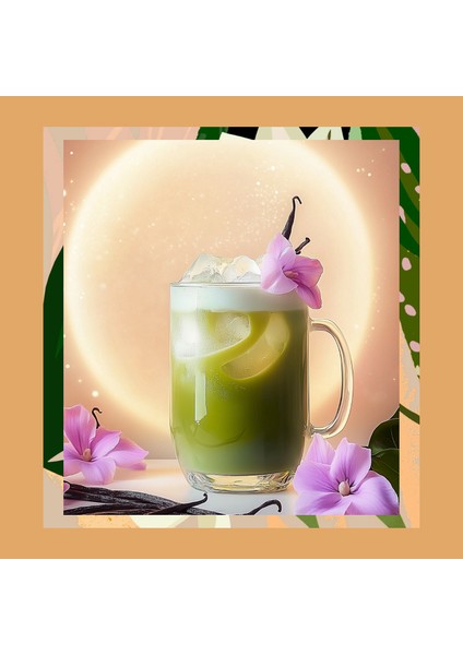 Vanilla Matcha Tekli Şase – 12 Günlük Özel Paket, 12X3 gr fırsatları