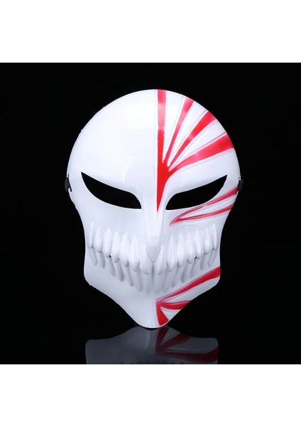 Kırmızı 2022new Sıcak Karikatür Figürü Kurosaki Çamaşır Suyu Maskesi Noel Dans Masquerade Parti Cosplay Cadılar Bayramı Serin Maske modelleri