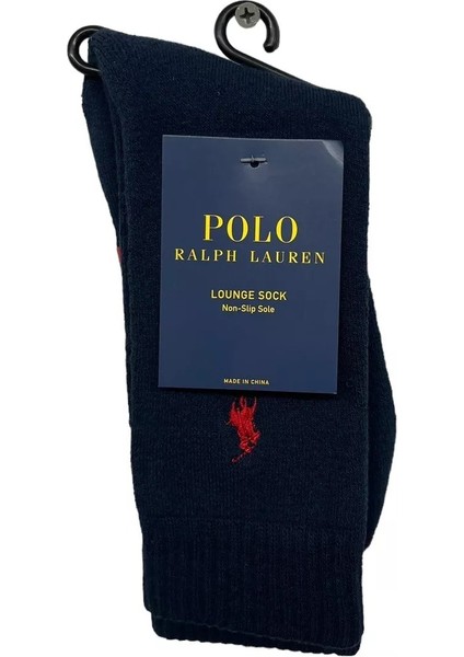 Unısex Tekli Çorap 889335-NAVY