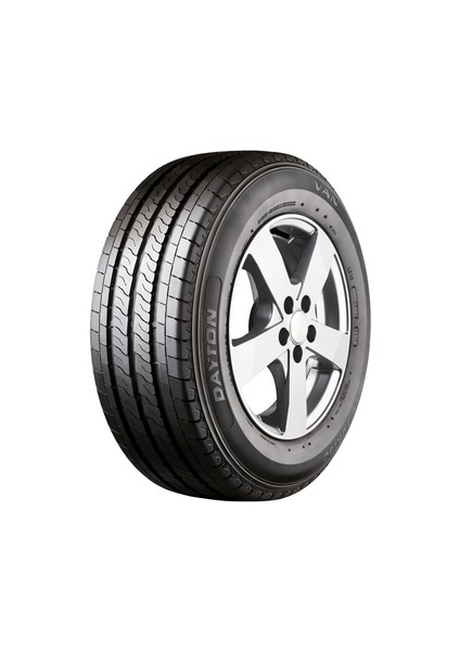 235/65 R16C 115/113R Dayton Van Oto Yaz Lastiği (Üretim Yılı:2025)