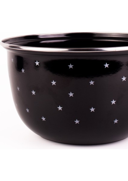Star Emaye Karıştırma Kabı 24CM - 4lt fiyatları