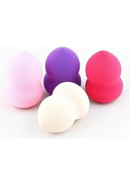 Yumurta Formunda Baby Skin Blender Pürüzsüz Makyaj Süngeri