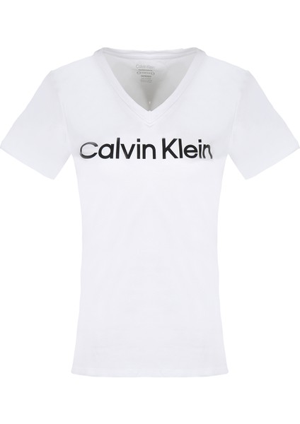 Kadın T-Shırt PFBT2280-WHB