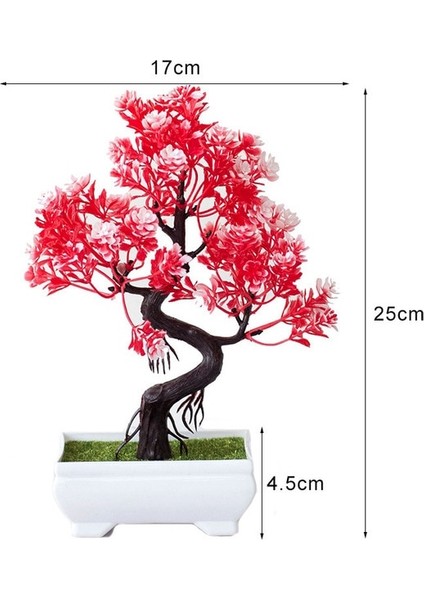 22 Resim Olarak Yapay Bitkiler Saksı Yeşil Bonsai Küçük Ağaç Çim Bitkiler Pot Süs Ev Bahçe Dekorasyonu Için Sahte Çiçekler Düğün Parti (Yurt Dışından)