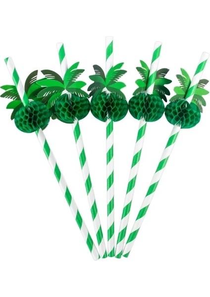 20 Adet Saman Hawaii Parti Süslemeleri Flamingo Garlands Banner Balonlar Aloha Luau Parti Tropikal Yaz Plaj Doğum Günü Partisi Malzemeleri (Yurt Dışından)
