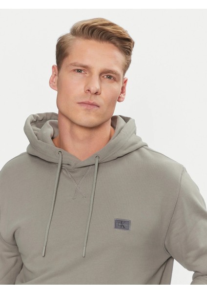 Calvın Kleın Erkek Sweatshırt J30J327113-PEO
