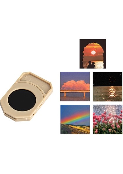 S9 Projektör Işığı Kalp Desen Projeksiyon Lambası Gezegen Gün Batımı Projektör Işığı Duvar Arka Plan Dekor Doğum Günü Partisi Süslemeleri Fotoğraf Prop 배경지 (Yurt Dışından)