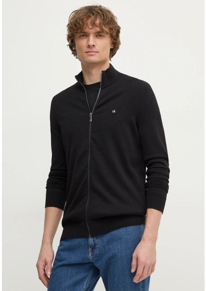 Calvın Kleın Erkek Sweatshırt K10K114337-BEH