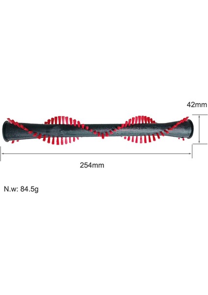 Miele Triflex Hx1,hx1 Pro,hx1 Cat&dog,hx1 Select Elektrikli Süpürge Ana Fırça Silindiri Fırça Çubuğu Için 1 Adet (Yurt Dışından) fırsatları