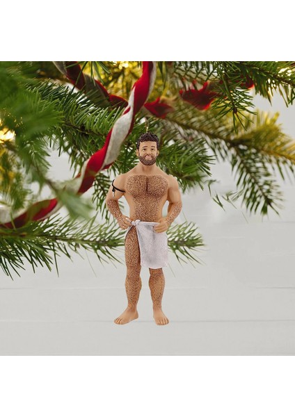 F Yaratıcı Reçine Noel Dekorasyon 2022 Navidad Noel Ağacı Erkek Denizkızı Asılı Kolye Noel Akrilik Yeni Yıl Dekorasyon (Yurt Dışından) fırsatları