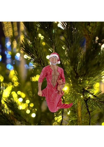 F Yaratıcı Reçine Noel Dekorasyon 2022 Navidad Noel Ağacı Erkek Denizkızı Asılı Kolye Noel Akrilik Yeni Yıl Dekorasyon (Yurt Dışından) indirimleri