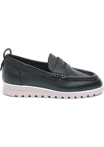 Günlük Hakiki Deri Kadın Casual Ayakkabı