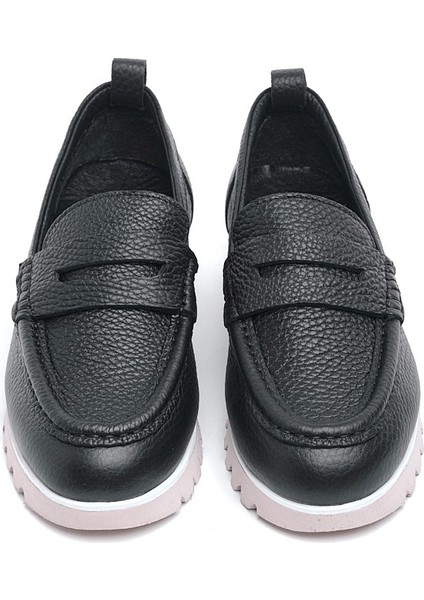 Günlük Hakiki Deri Kadın Casual Ayakkabı modelleri