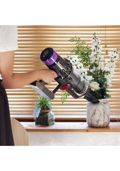 Dyson V11 Absolute V11 Animal V11 Fluffy V11 Torque Drive V11 Complete Pro V15 Detect Elektrikli Süpürgeler Için 6 Adet Filtre (Yurt Dışından)