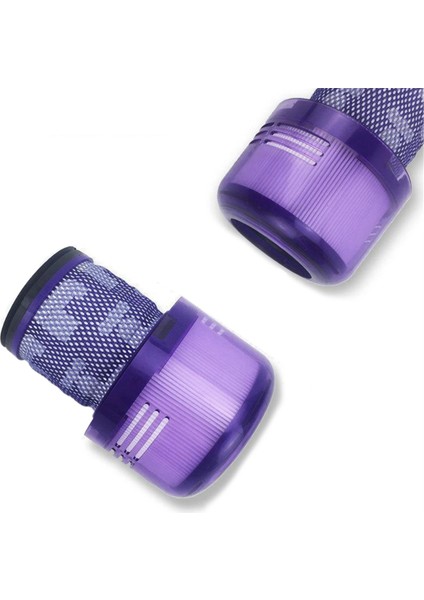 Dyson V11 Absolute V11 Animal V11 Fluffy V11 Torque Drive V11 Complete Pro V15 Detect Elektrikli Süpürgeler Için 6 Adet Filtre (Yurt Dışından)