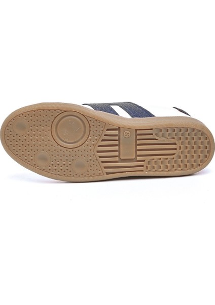 Comfort Taban Hakiki Deri Kadın Sneaker indirimleri