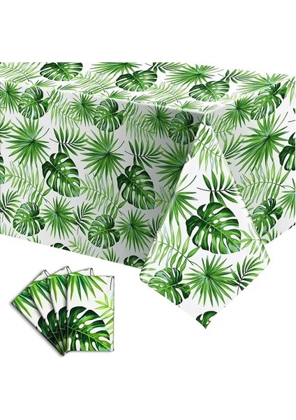 B Hawaii Parti Süslemeleri Flamingo Garlands Banner Balonlar Aloha Luau Parti Tropikal Yaz Plaj Doğum Günü Partisi Malzemeleri (Yurt Dışından)