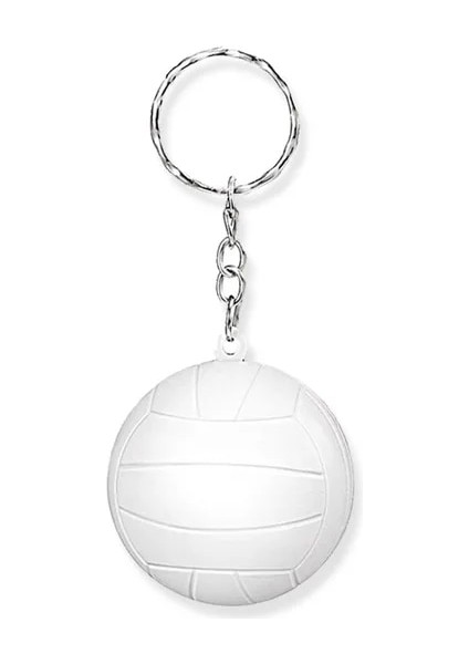 Anahtarlık 5 Adet 4 cm Komik Kabarık Top Futbol Basketbol Rugby Tenis Topları Spor Partisi Iyilik Çocuklar Çocuk Mutlu Futbol Doğum Günü Partisi Hediye (Yurt Dışından)