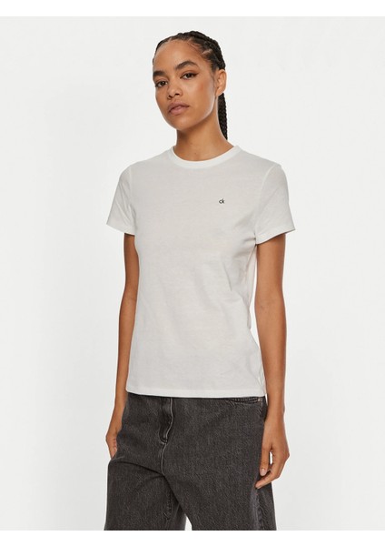 Kadın T-Shırt K20K208061-YAF