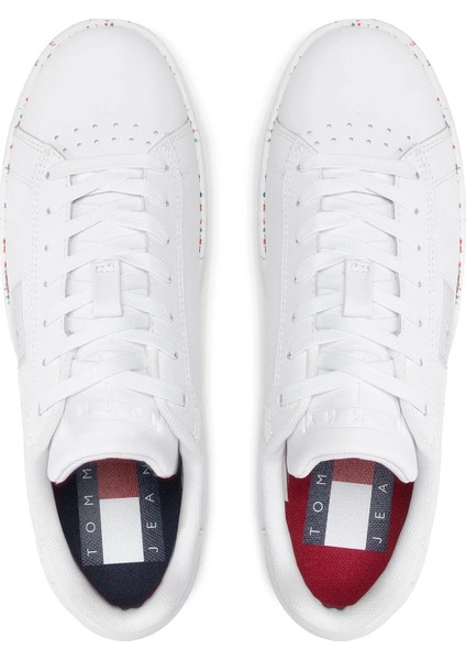 Buty Sportowe Kadın Ayakkabı EN0EN01653-YBR