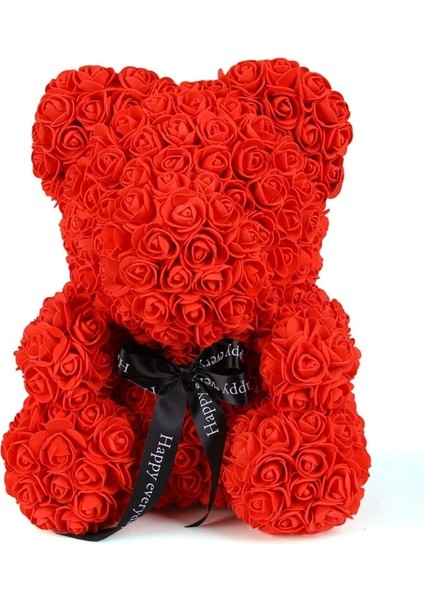 Şerit A09 LED Gül Teddy Bear Sevgililer Günü Hediyesi Dıy Doğum Günü Hediyesi Polistiren Strafor Ayı Bunny Kalp Kalıp Paskalya Için (Yurt Dışından)