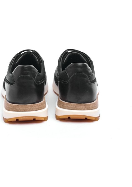 Comfort Taban Hakiki Deri Erkek Sneaker fırsatları