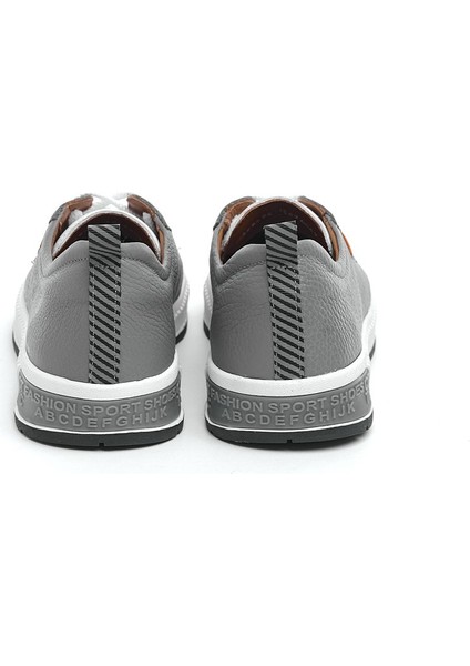 Comfort Taban Hakiki Deri Erkek Sneaker fırsatları