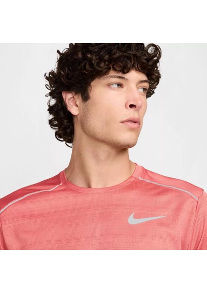 Dri-Fit Miler Erkek Koşu Tişörtü
