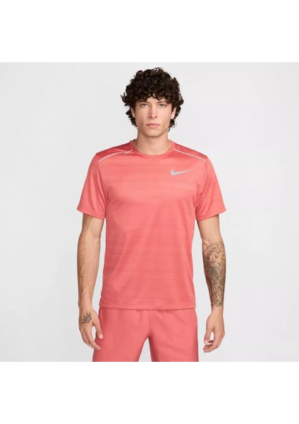 Dri-Fit Miler Erkek Koşu Tişörtü