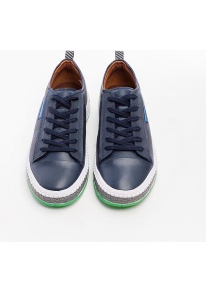 Comfort Taban Hakiki Deri Erkek Sneaker modelleri