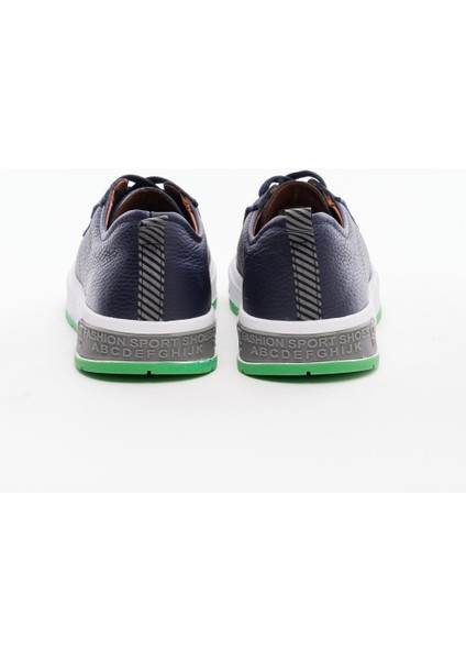 Comfort Taban Hakiki Deri Erkek Sneaker fırsatları