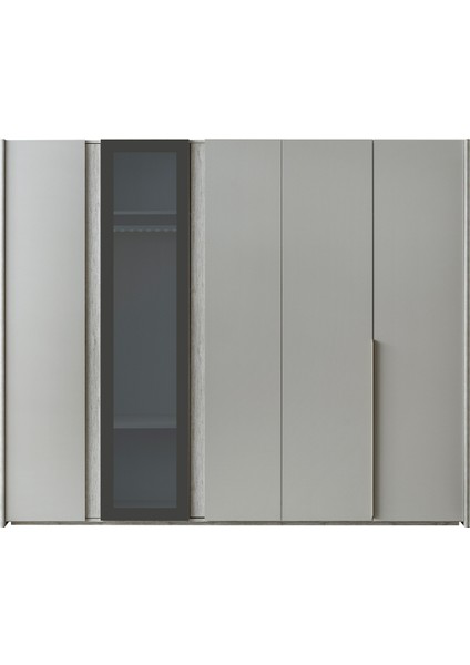 Jessy 5 Kapılı Gardrop