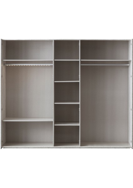 Jessy 5 Kapılı Gardrop modelleri