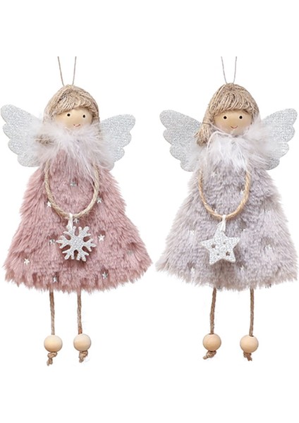 H--Yeşil Yeni Yıl 2024 Hediyeler Taç Peçe Kız Bebekler Melek Bebek Navidad 2023 Noel Ağacı Süsleri Ev Için Noel Süslemeleri Noel Natal (Yurt Dışından) fiyatları