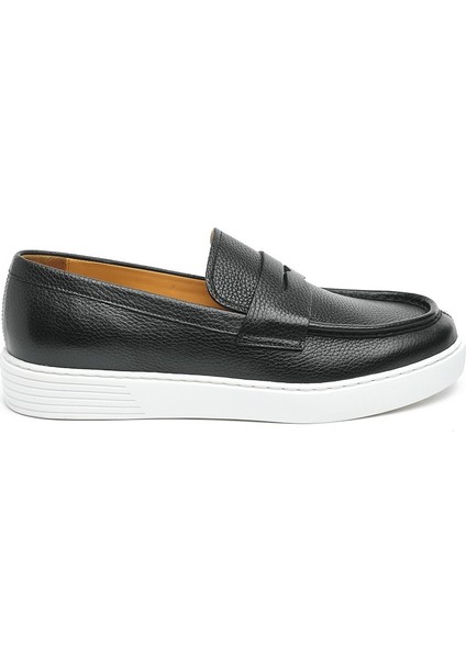 Hakiki Deri Erkek Loafer Ayakkabı