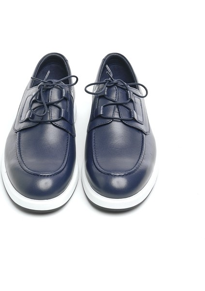 Comfort Taban Hakiki Deri Casual Erkek Ayakkabı modelleri