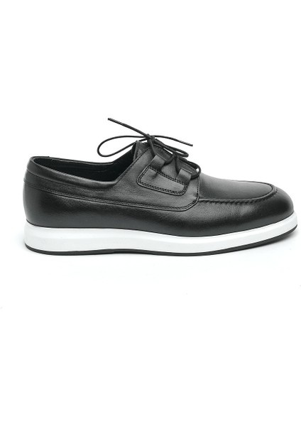 Comfort Taban Hakiki Deri Casual Erkek Ayakkabı