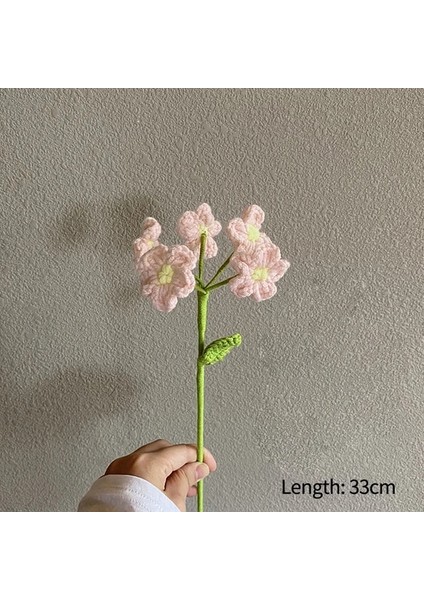 S15 Beni Unutma Resim Olarak Ayçiçeği Tığ Işi Çiçekler Girasol Çiçek Buketi Ins El Örgü Buket Öğretmenler Günü Mezuniyet Hediyeleri Düğün Odası Dekoru (Yurt Dışından)