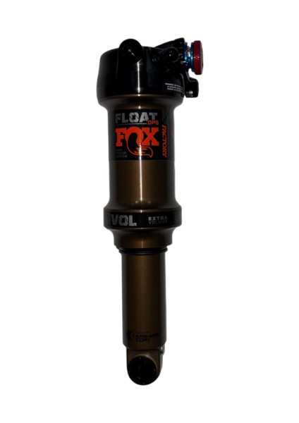 Arka Amortisör 2022 Float Dps,f-S,k,remote Down TRUNNION(972-05-346),ORANGE Logo Lcm, Lrm, Cmf, Fox
