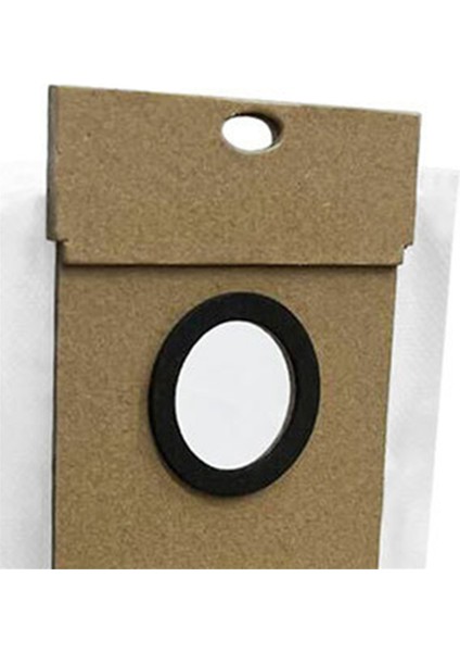 Airbot L108S Pro Ultra Robot Vakum Ana Yan Fırça Hepa Filtre Paspas Pedi Toz Torbası Yedek Parça Aksesuarları (Yurt Dışından) fiyatları