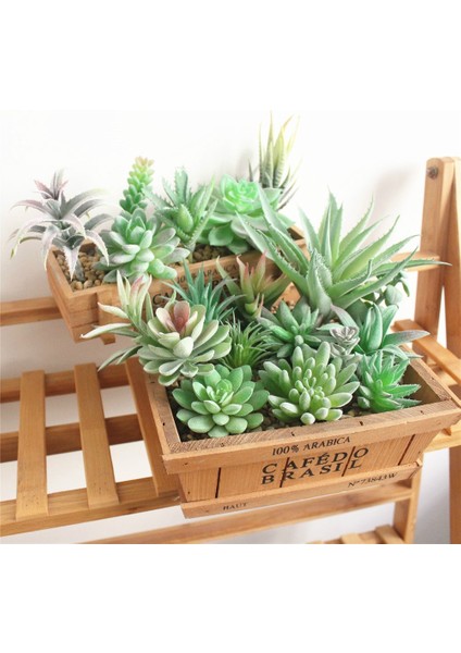 Kırmızı Banmaluhui Yeşil Akın Yapay Succulents Bitkiler Bonsai Masaüstü Sahte Bitkiler Sevgililer Günü Düğün Dekorasyon Plante Artificielle (Yurt Dışından) fiyatları