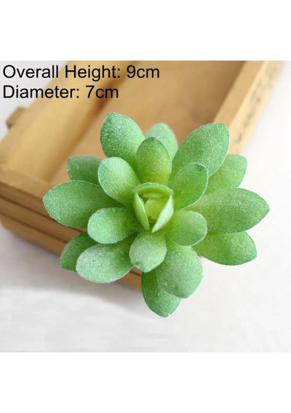 Kırmızı Banmaluhui Yeşil Akın Yapay Succulents Bitkiler Bonsai Masaüstü Sahte Bitkiler Sevgililer Günü Düğün Dekorasyon Plante Artificielle (Yurt Dışından) fırsatları