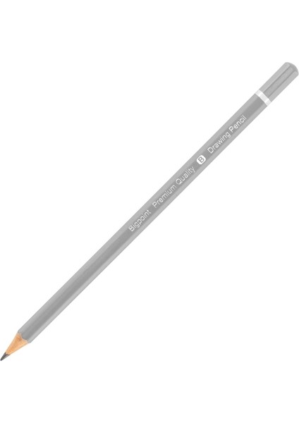 | Dereceli Kalem B – Teknik Çizim ve Eskiz Için, Altıgen Gövde