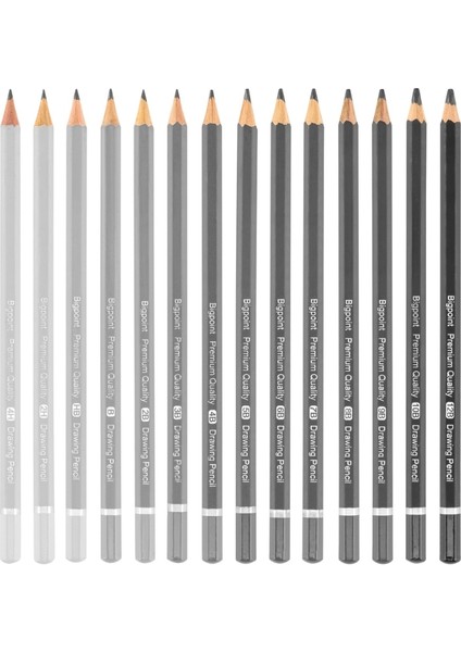 | Dereceli Kalem B – Teknik Çizim ve Eskiz Için, Altıgen Gövde fiyatları