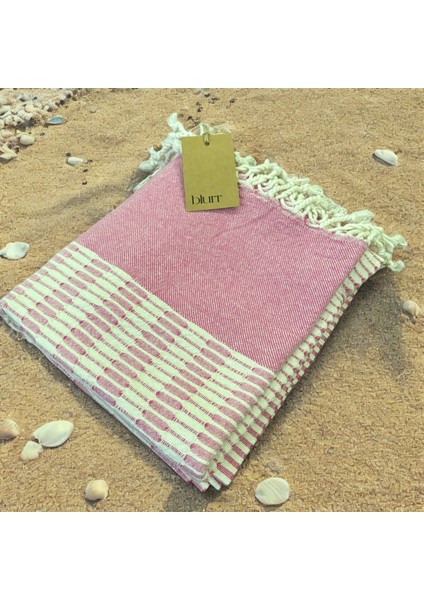 Noir Model Peştemal, %100 Pamuk, 90X190 cm Banyo, Duş, Havuz, Plaj, Spa, Hamam Havlusu, Peştamal. Gri, Mavi, Pembe.