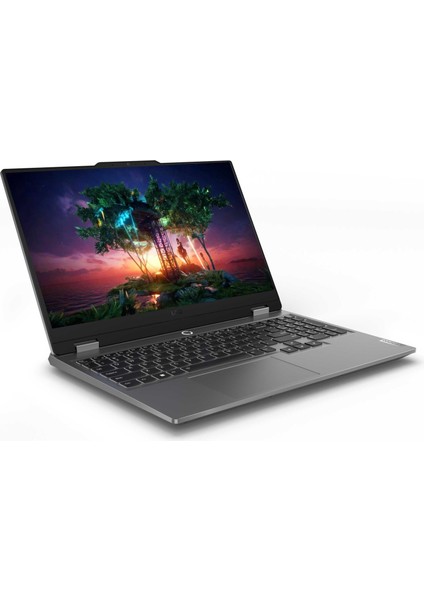 Loq 83JC00CUTR004 Ryzen7 7435HS 16 GB 1 TB SSD+1 TB SSD RTX4070 15.6" Fhd Freedos Taşınabilir Bilgisayar-CNT005